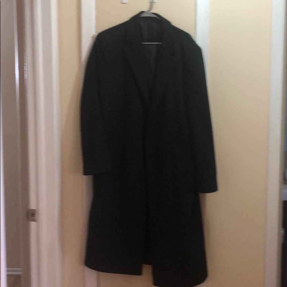 Men’s Kenneth  Cole Reaction Wool Trench